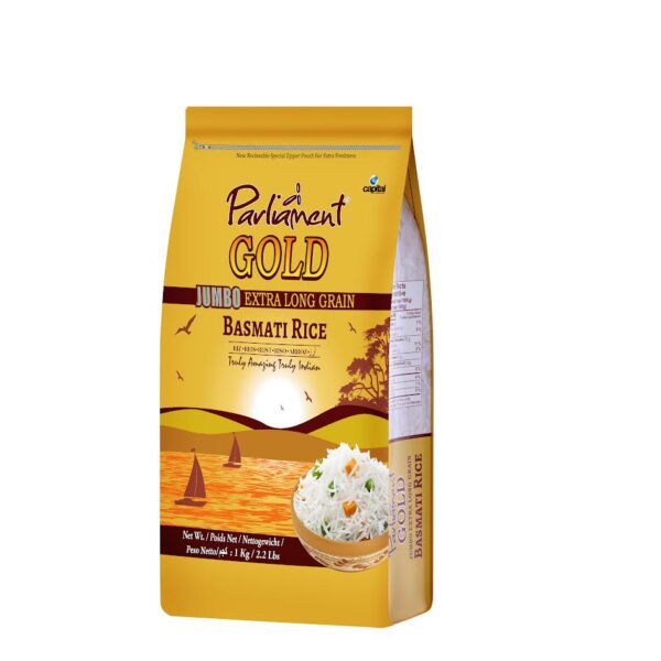 Parliment Basmati Rice 5kg