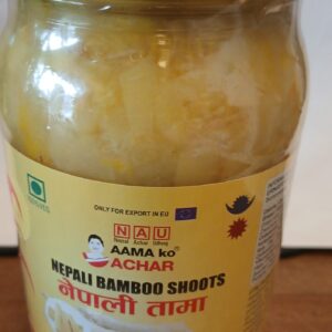 Nepali Bamboo Shoots