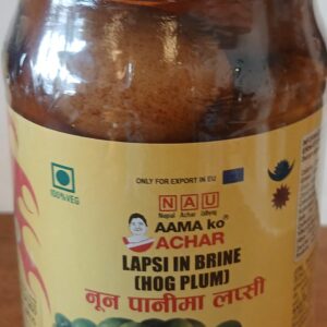 Aaam ko Hot and spicy Lapsi