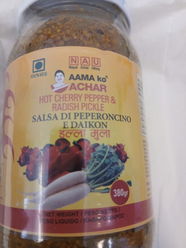 Dalla Radish