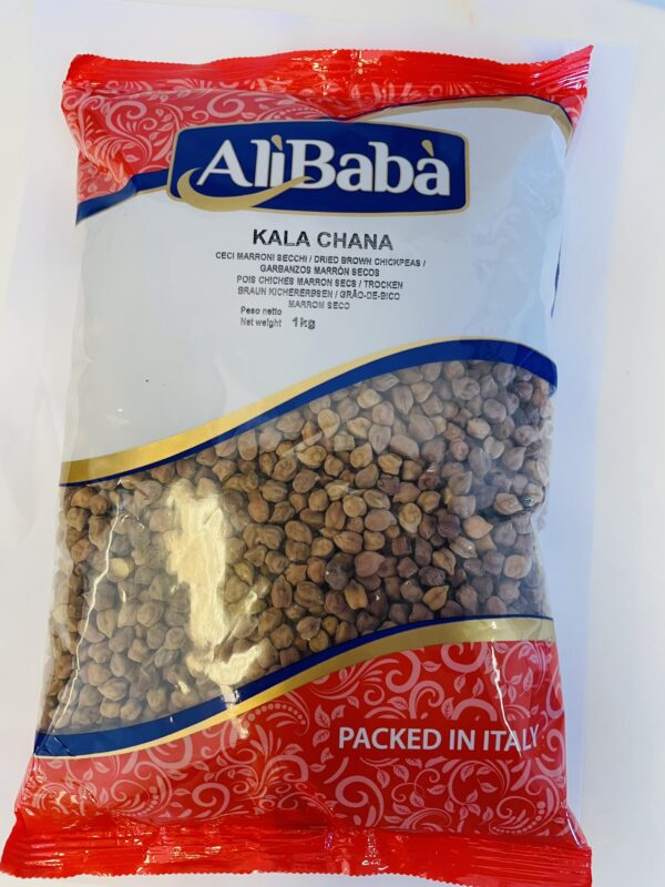 Alibaba Kala chana 1kg