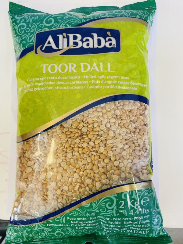 Alibaba Toor Dal 2kg