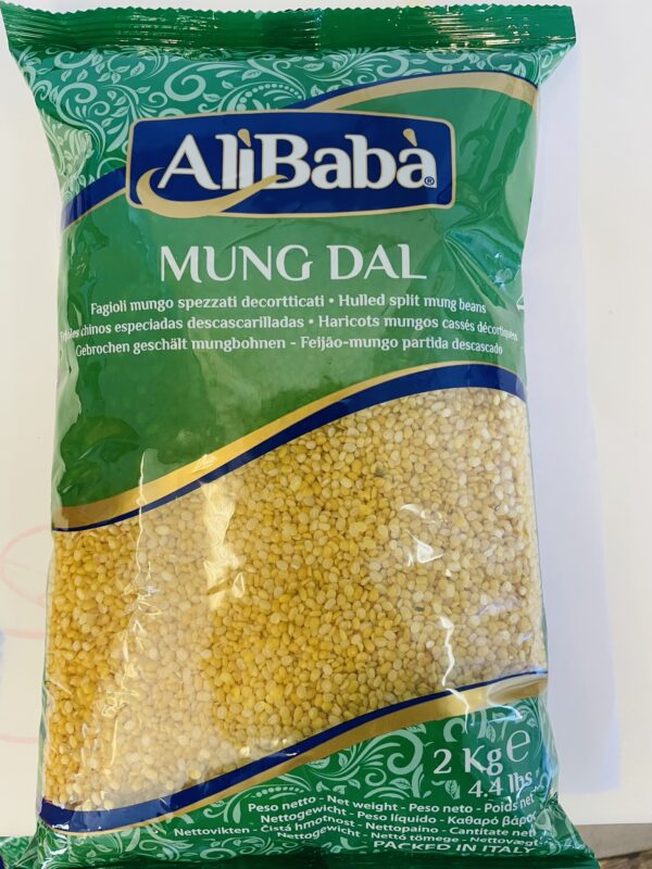 Alibaba Mung Dal 2kg