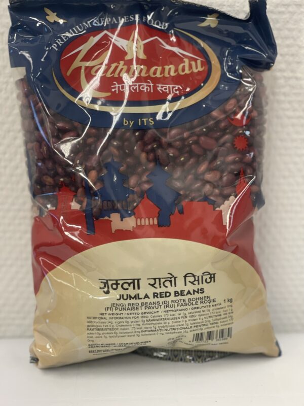 Jumala Red Beans 1kg