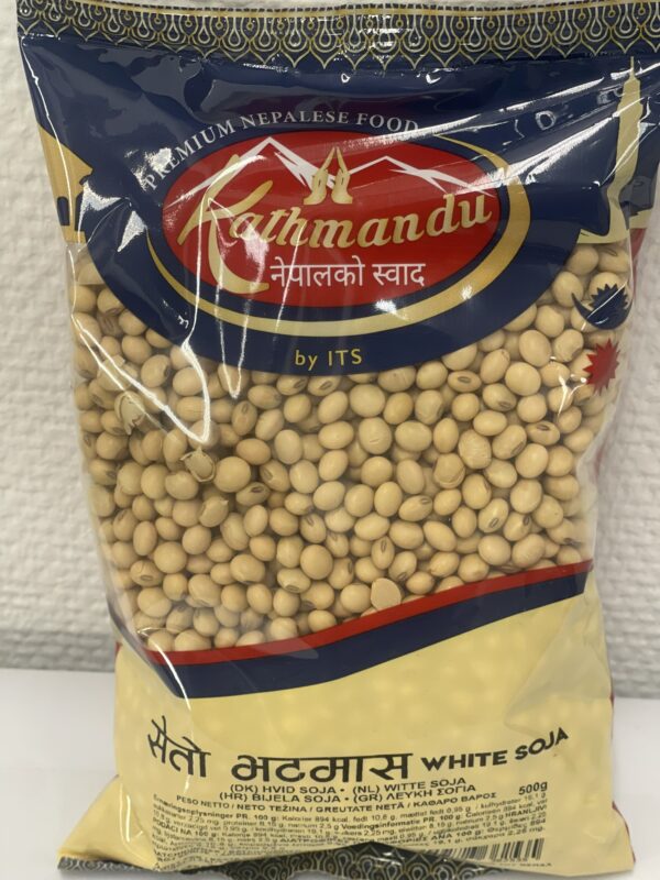 White Bhatmas 1 kg