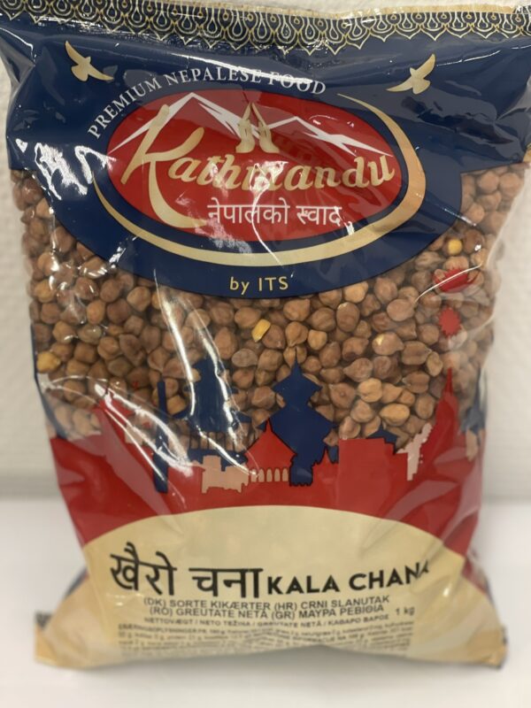 Kathmandu Kala chana 1kg