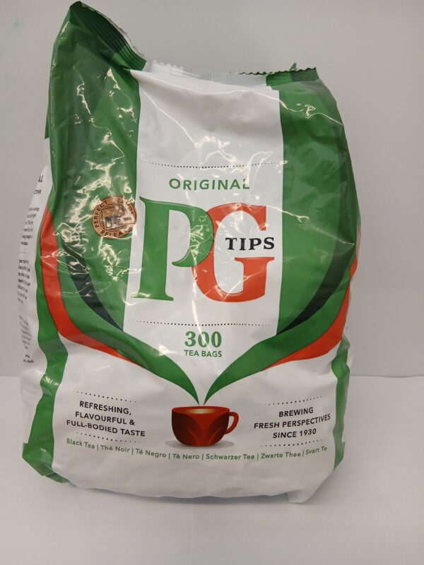 PG Black Tea