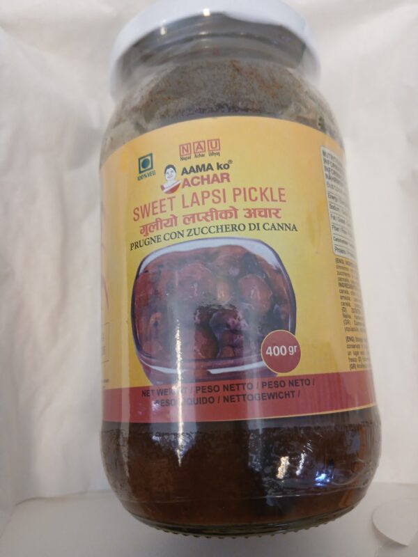 Sweet lapsi pickel