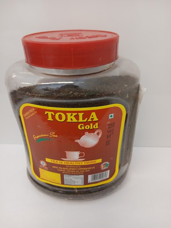 Tokla Gold Tea