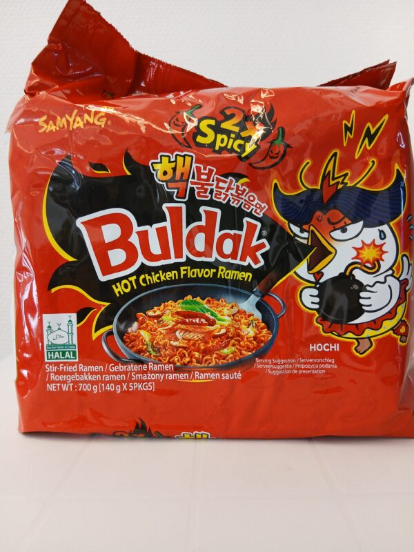 Buldak 2 Spicy