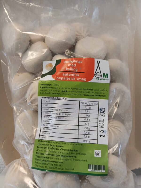 Chicken Momo - Image 2