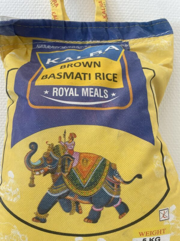 Kalra Brown Rice 5 kg