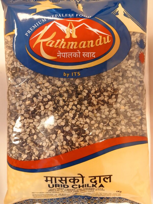 Kathmandu Kalo Daal