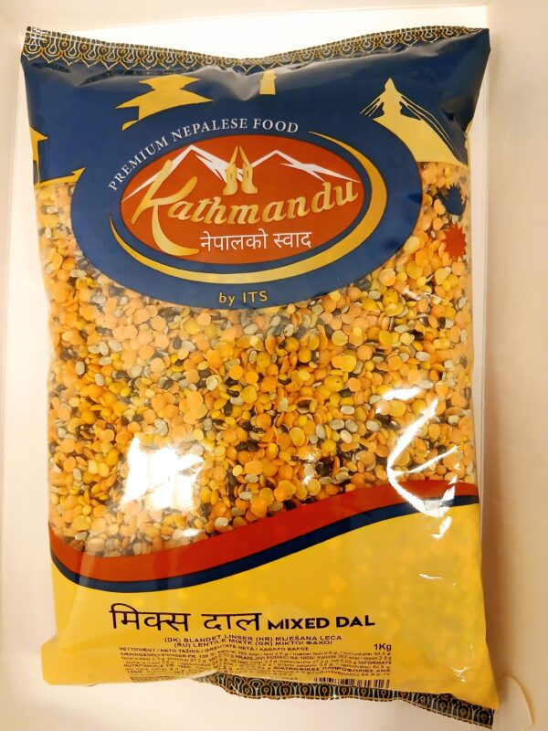 Kathmandu Mixed Dal