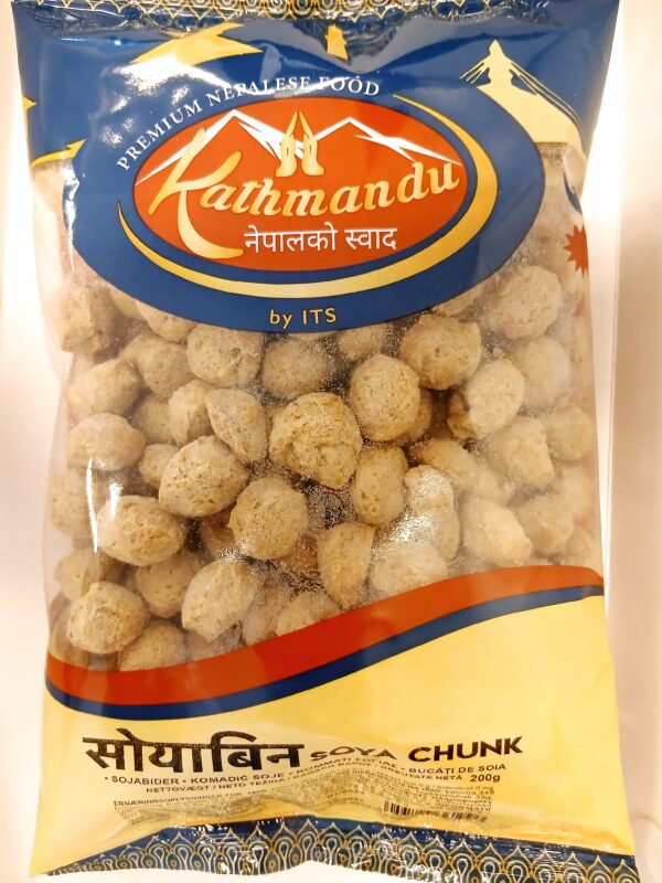 Kathmandu Soya 400gm