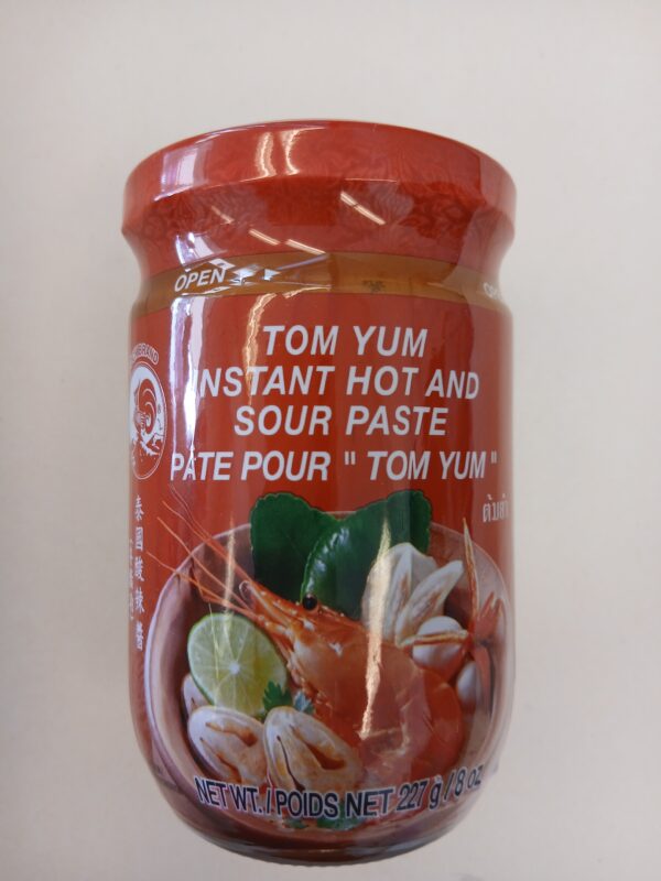 Tom Yum Paste