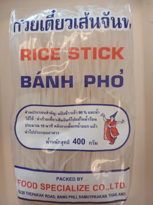 Thai Rice sticks - Image 2