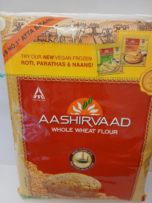 Aashirvad Wheat Flour 5 kg