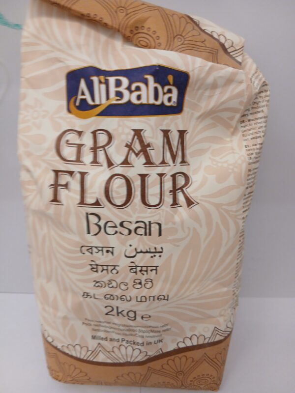 Alibaba gram flour 2 kg