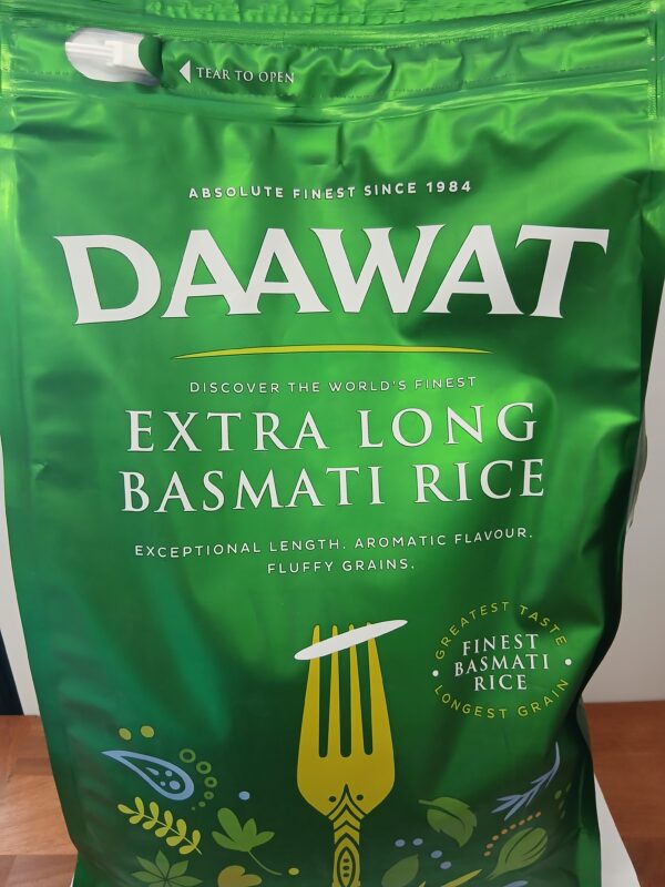 Dawat Green 5kg