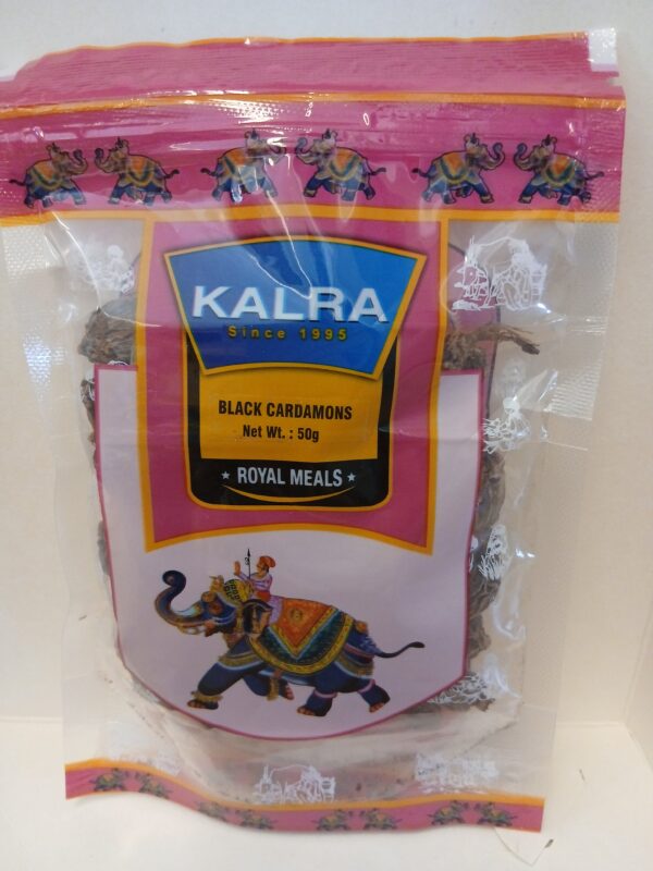 Kalra Black Cardomons