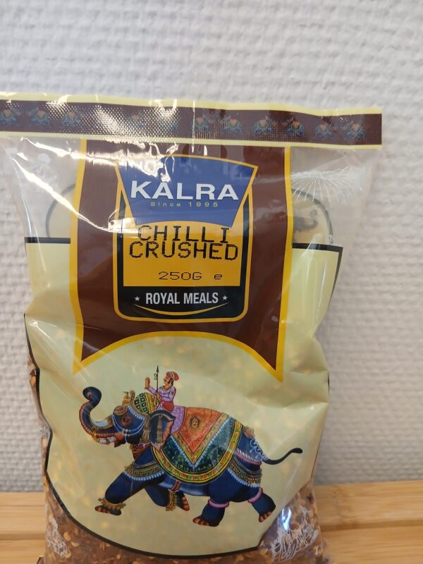 Kalra Crushed Chilli 250g