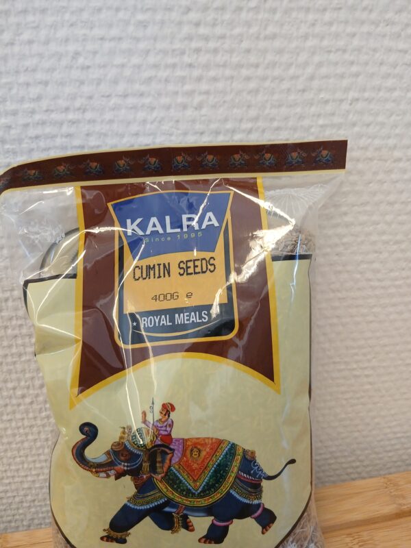 Kalra Cumin Seed 400g
