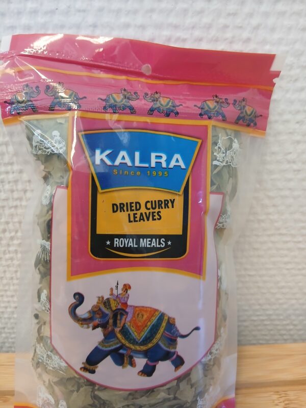 Kalra Curry Leaves