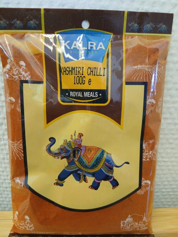 Karla Kashmiri Chilli 100g