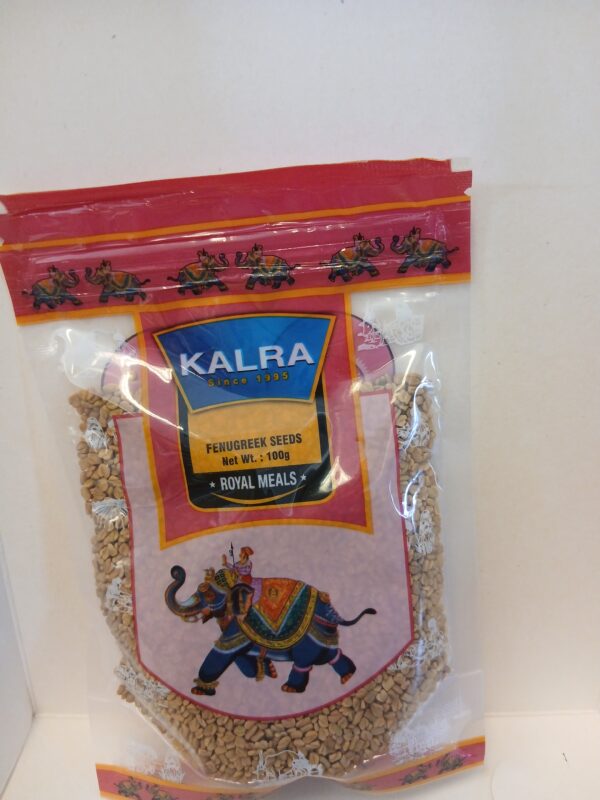 Kalra Methi 100gm