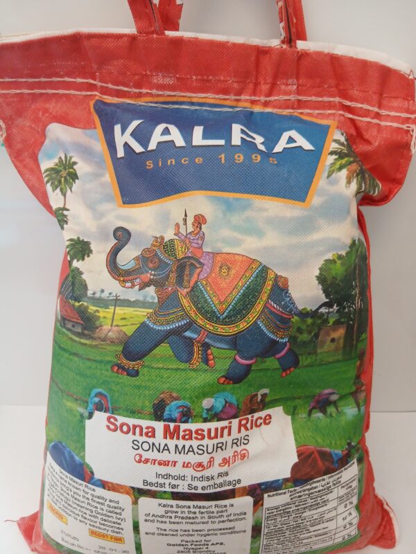 Kalra Sona Mansori