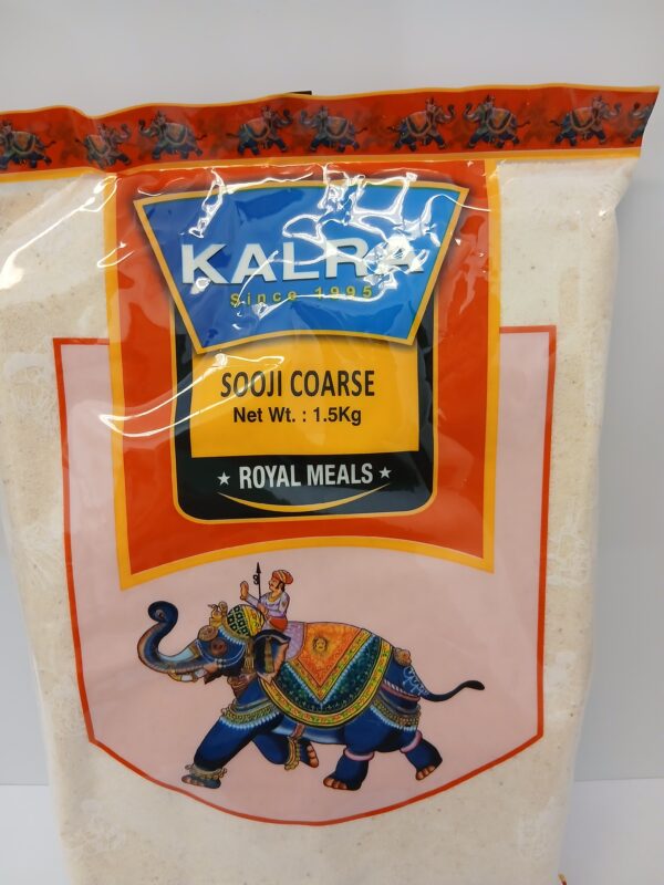 Kalra Sooji Coarse