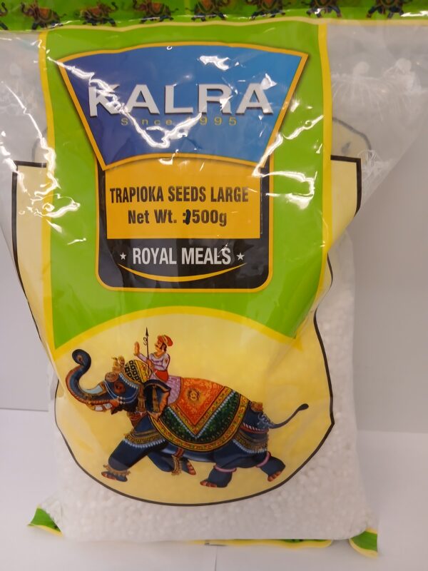 Kalra Trapioka/Sabudana