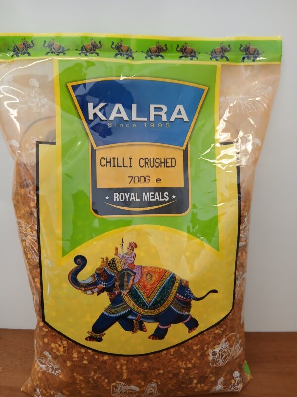 Karla Crushed chili 700g