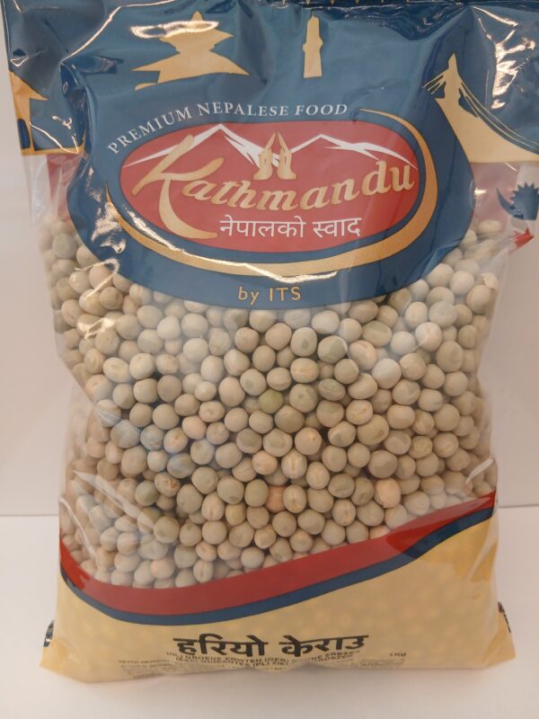 Kathmandu Green Peas
