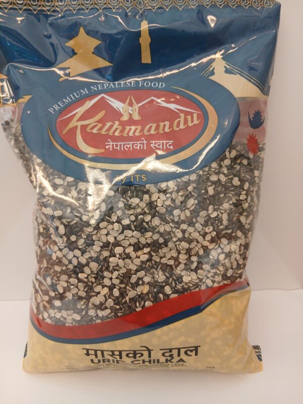 Kathmandu Kalo Dal