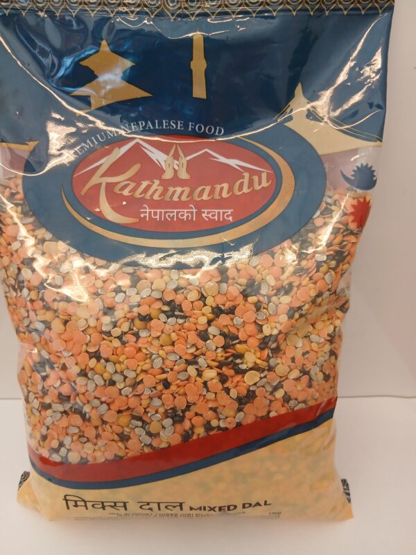 Kathmandu Mix Lentils