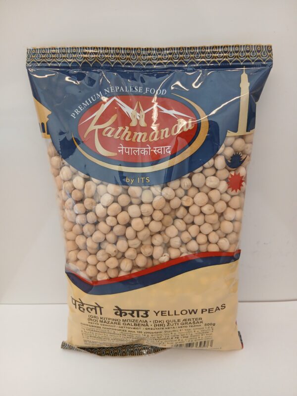 Kathmandu Yellow Peas