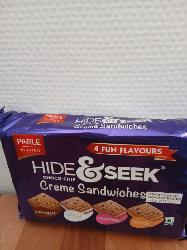 Parle Cream Sandwich