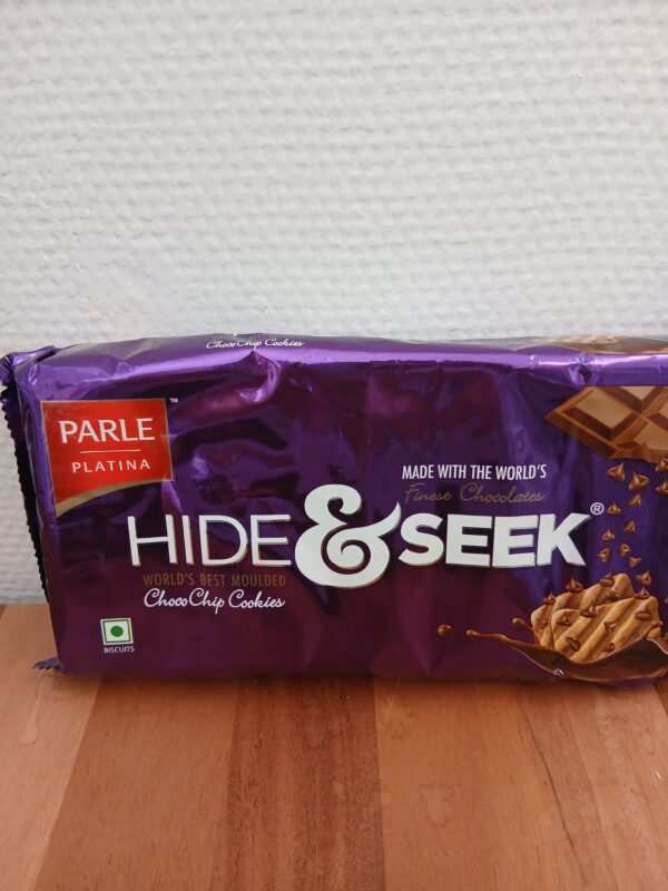 Parle Hide & seek
