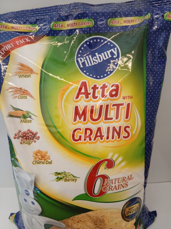 Pilsbury Atta 5Kg