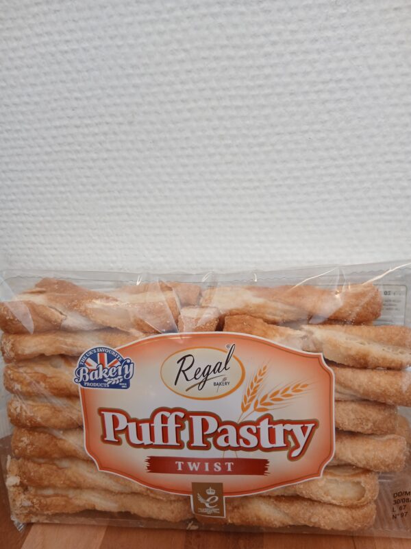 Regal Puff Pastry