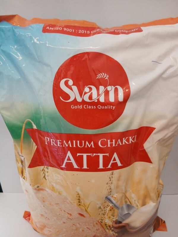 Svarn Atta 5 Kg