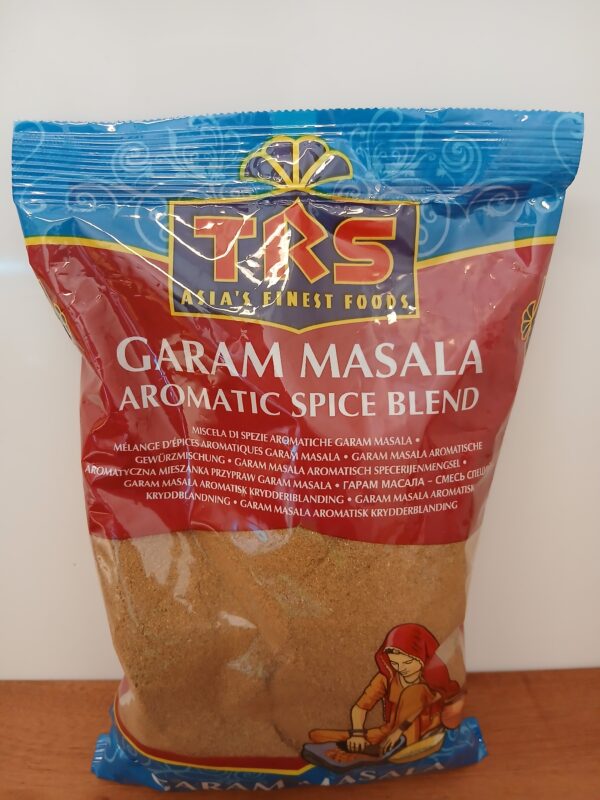 TRS Garam Masala 400g