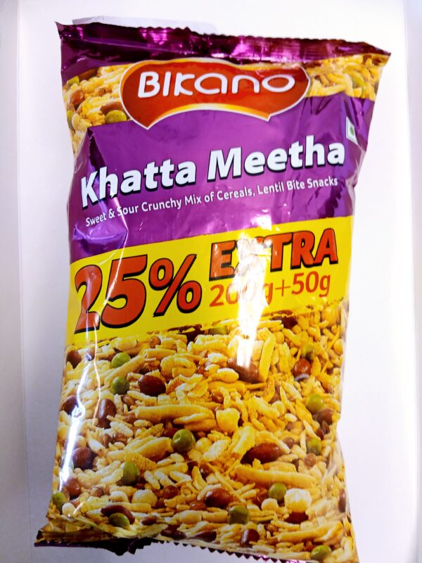 BK Khatta Meetha 250gm
