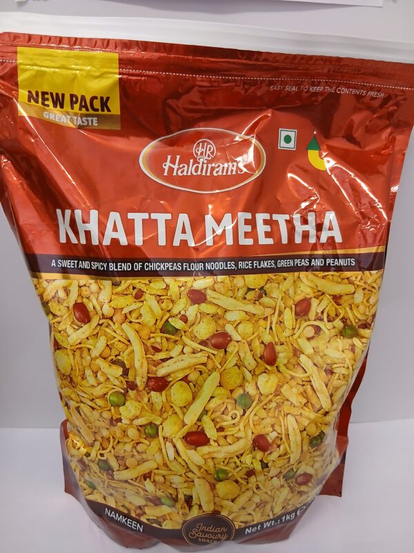 Haldiram Khatta Metha