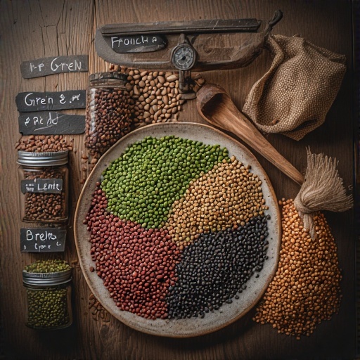 Lentils/Daal