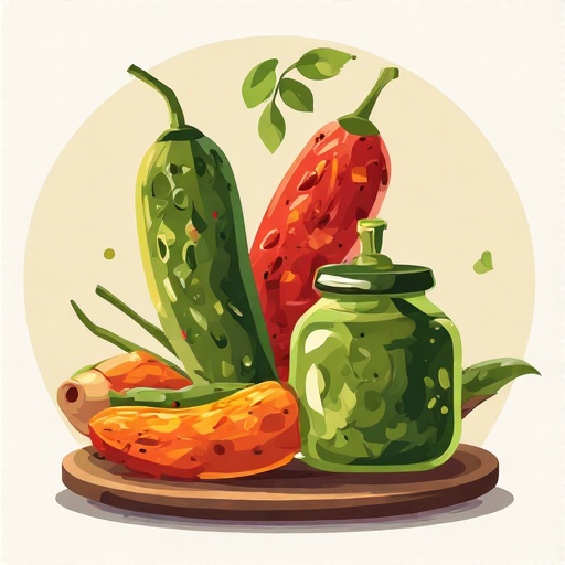 Pickles/Aachar