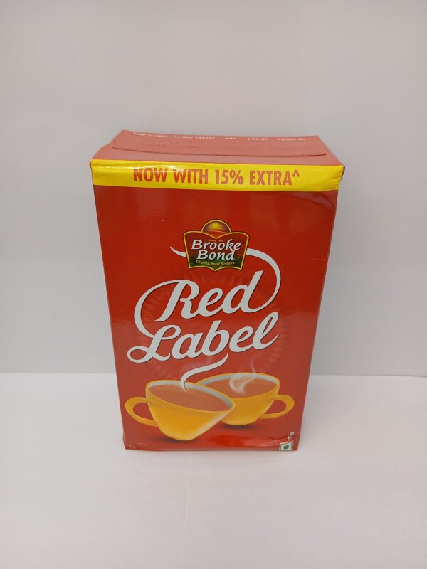Red Label