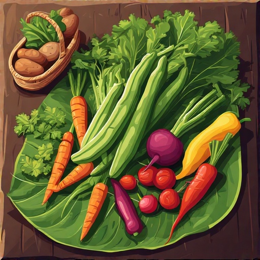 Vegetables
